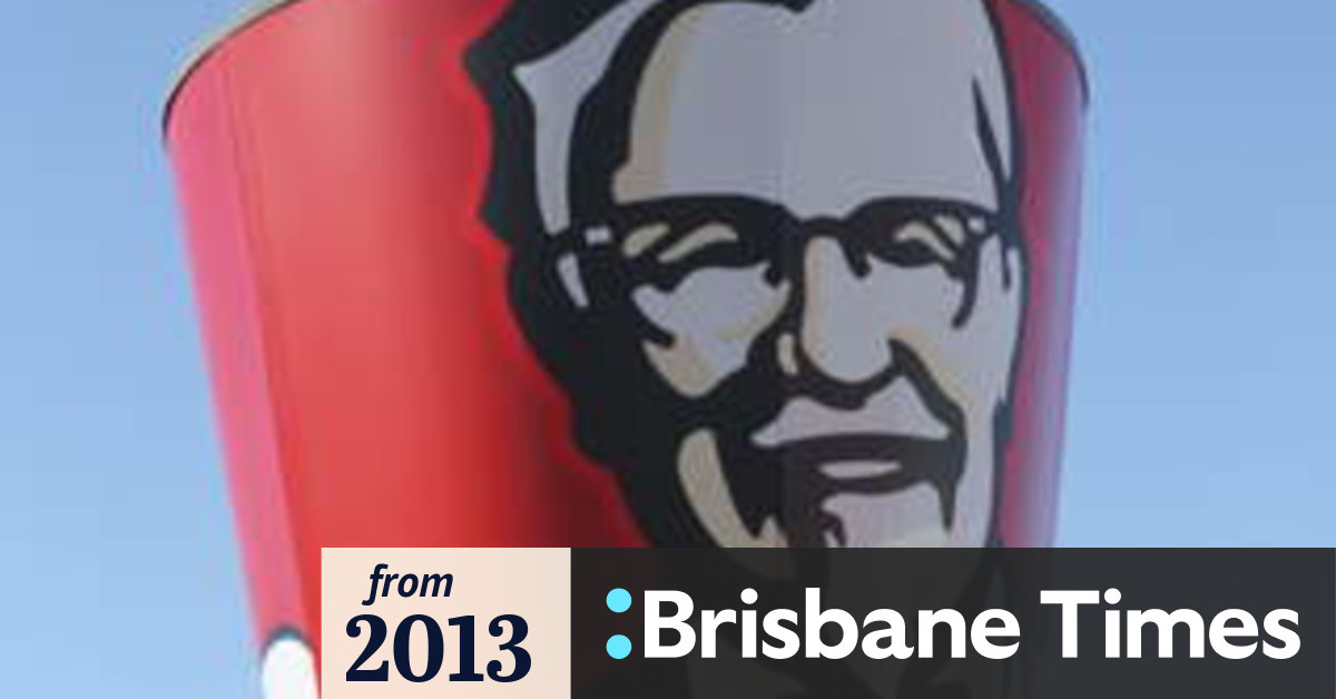 Newman Government gives 40,000 to KFC to help install recycling bins